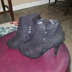 Lane Bryant Boots